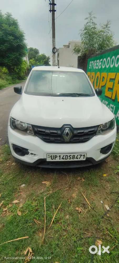 Renault Kwid 0.8 Rxl Sce 2018