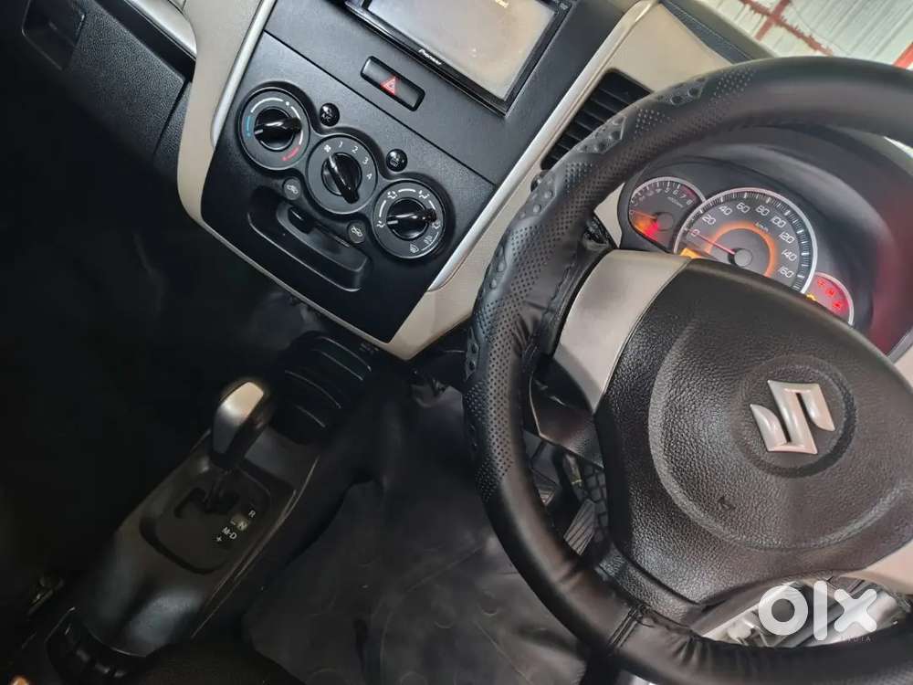 Maruti Suzuki Wagon R 2015 Petrol Automatic