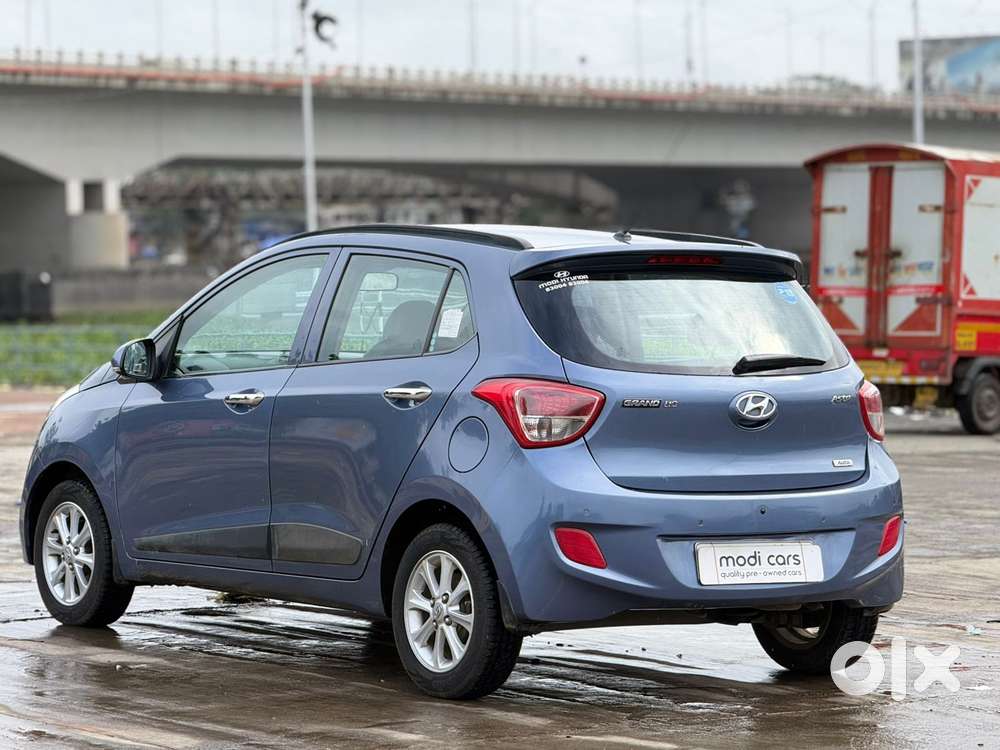 Hyundai Grand I10 Asta Automatic 1.2 Kappa Vtvt, 2015, Petrol
