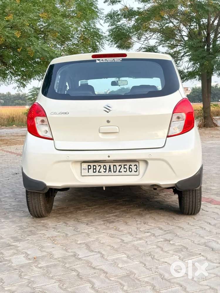 Maruti Suzuki Celerio Vxi, 2020, Petrol