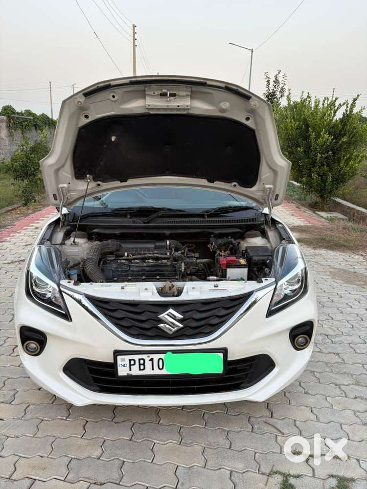 Maruti Suzuki Baleno 2021 Petrol Good Condition