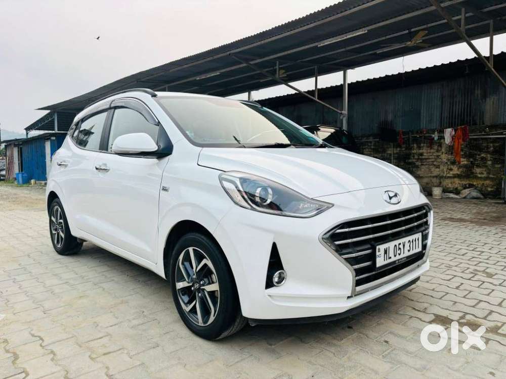 Hyundai Grand I10 Nios Asta Amt 1.2 Kappa Vtvt, 2022, Petrol
