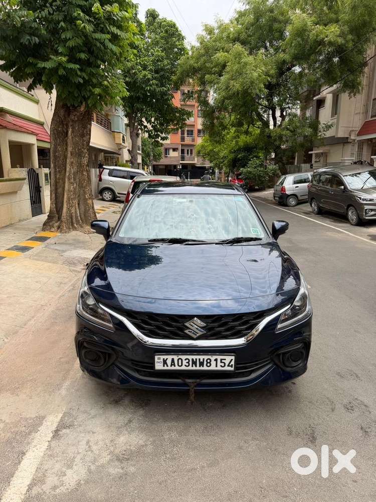 Maruti Suzuki Baleno 2025 Petrol Well Maintained