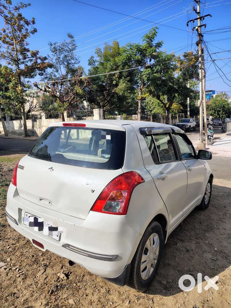 Maruti Suzuki Swift Vdi 2010