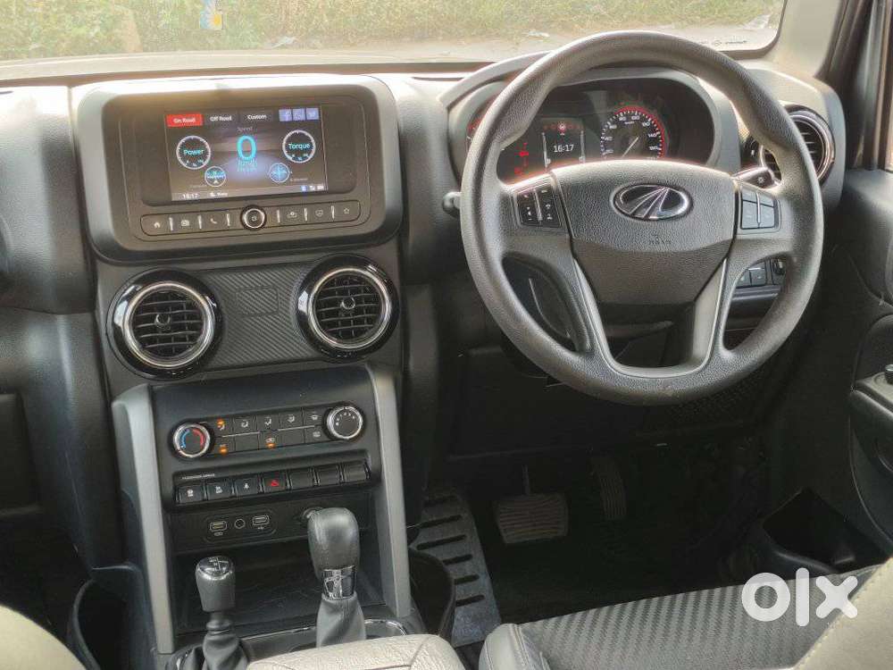 Mahindra Thar Lx D At 4wd Ht, 2021, Diesel