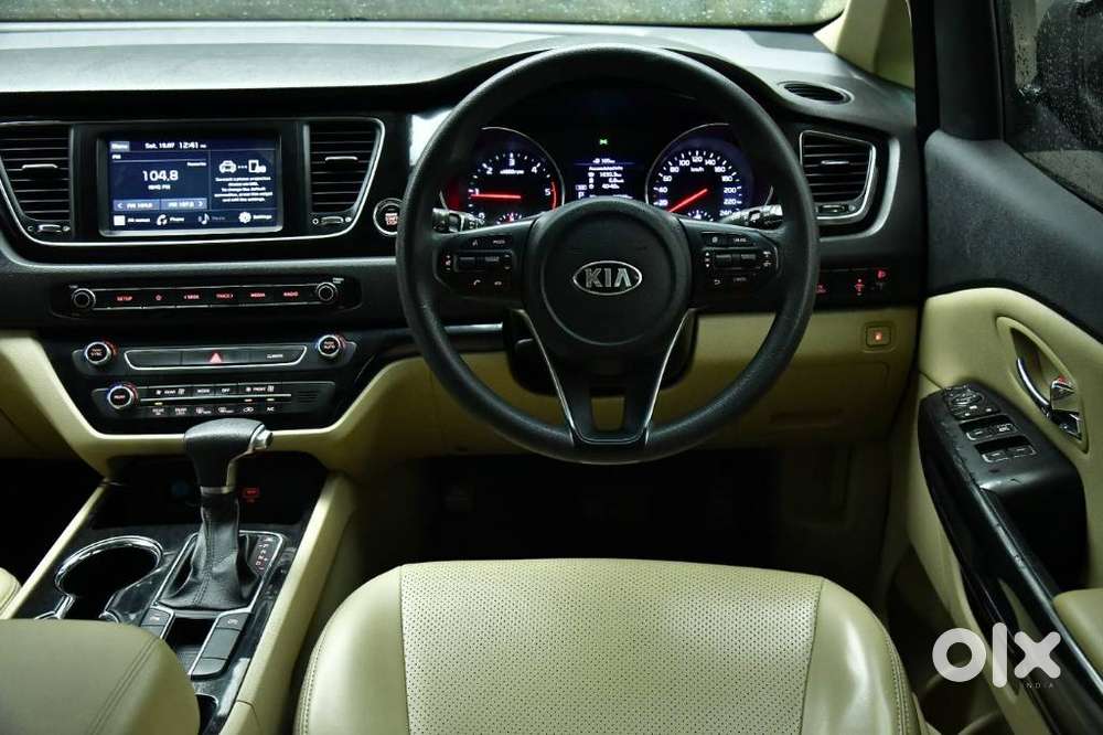 Kia Carnival Prestige, 2020, Diesel