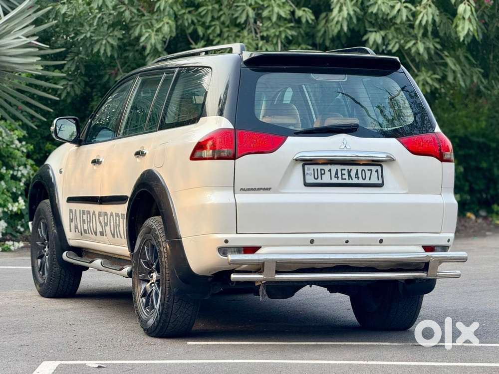 Mitsubishi Pajero Sport 4x2 Automatic, 2020, Diesel
