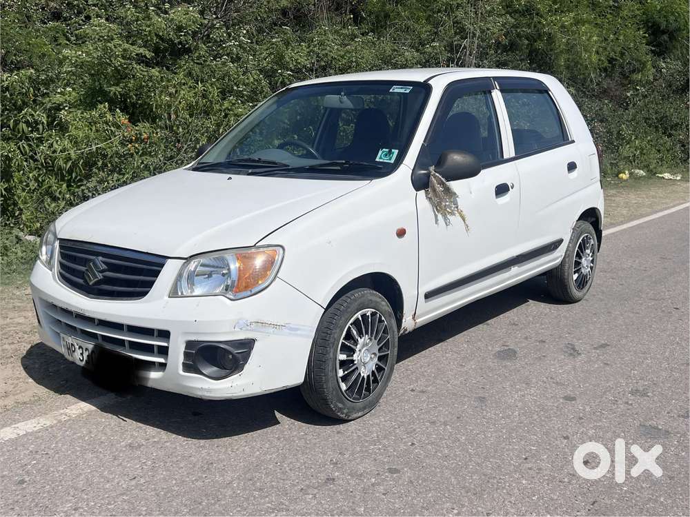 Maruti Suzuki Alto K10 Lxi, 2013, Petrol