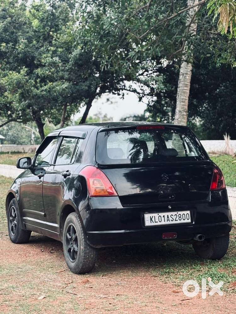 Maruti Suzuki Swift 2008