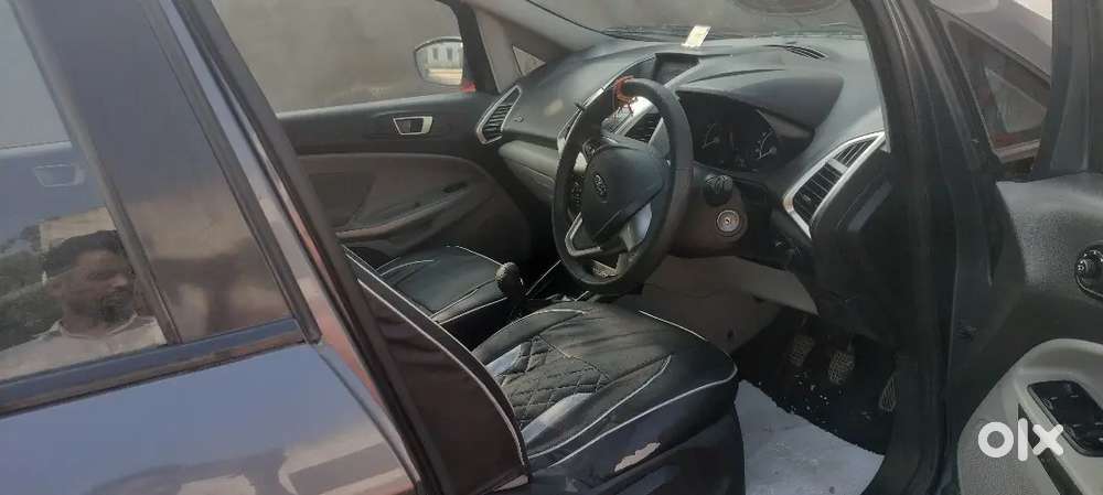 Ford Ecosport 1.5 Sports Petrol Manual 2015