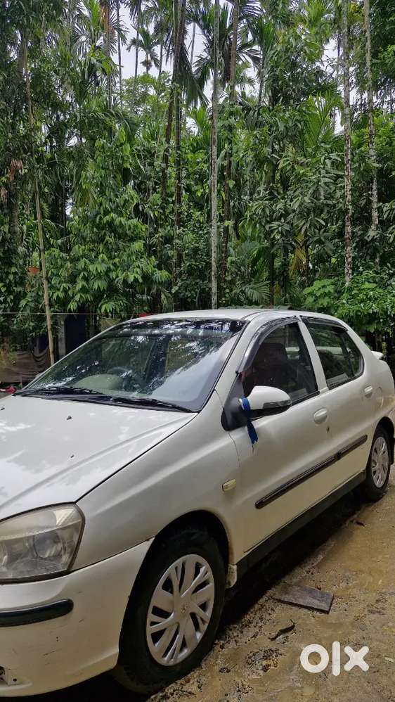 Tata Indigo Cs 2012 Diesel Good Condition