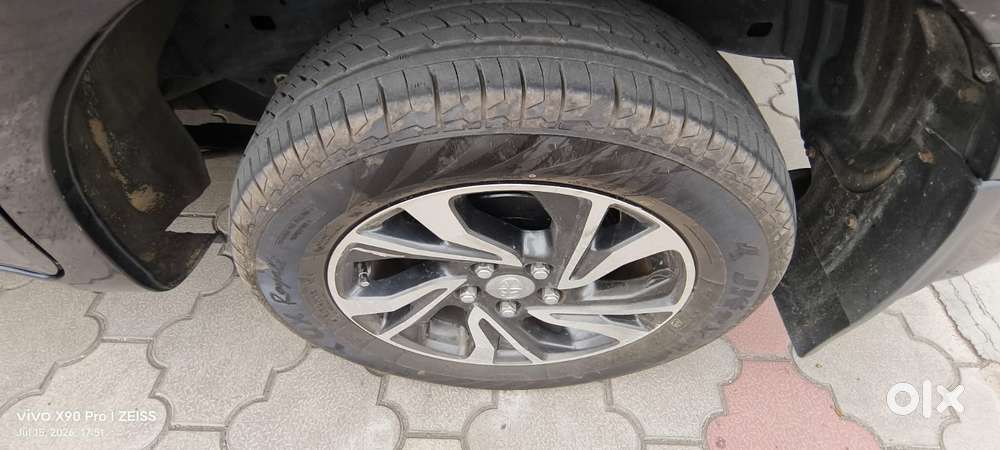 Toyota Innova Crysta Touring Sport, 2021, Diesel