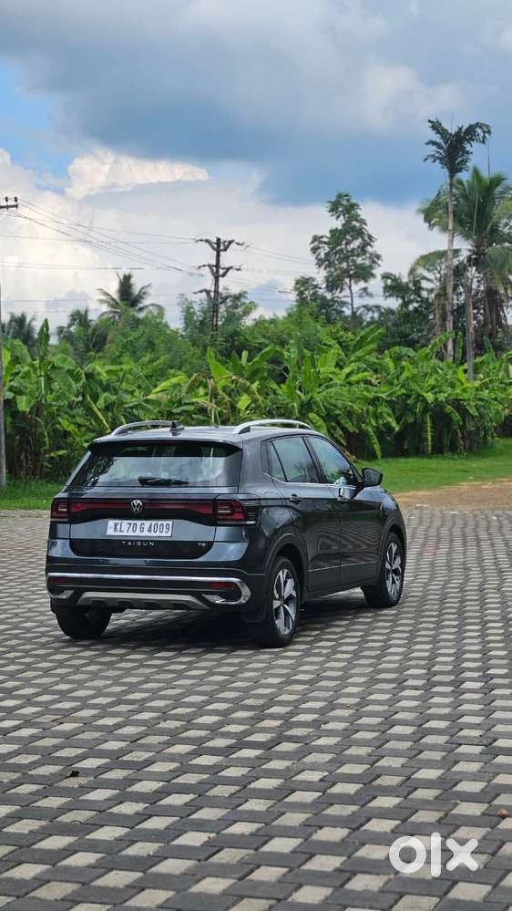 Volkswagen Taigun 1.0 Tsi Topline At, 2022, Petrol