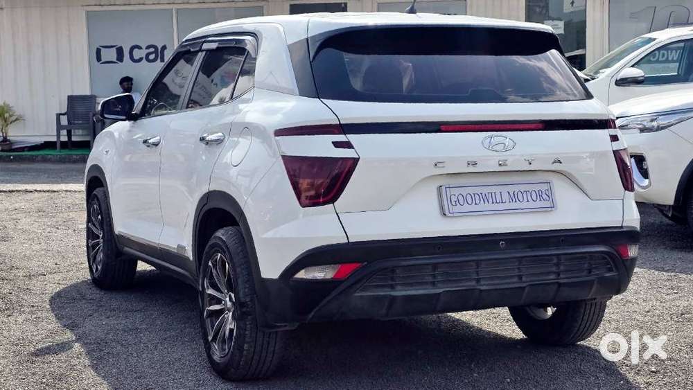 Hyundai Creta 1.6 Vtvt Base, 2021, Petrol