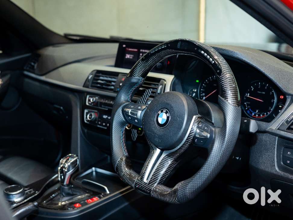 Bmw 3 Series 2.0 330i M Sport, 2018, Petrol