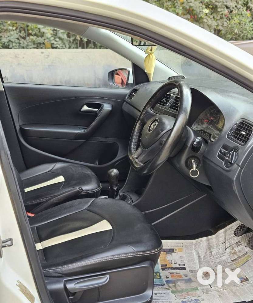 Volkswagen Polo 1.0 Comfortline Plus, 2016, Petrol