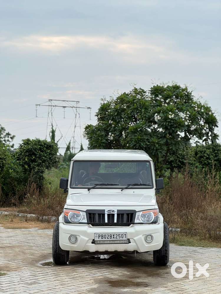 Mahindra Bolero, 2012, Diesel