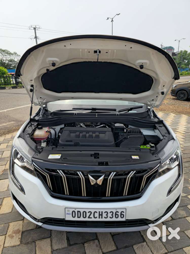 Mahindra Xuv700 2.2 Ax 7 Diesel At Luxury Pack Str Awd, 2023, Diesel