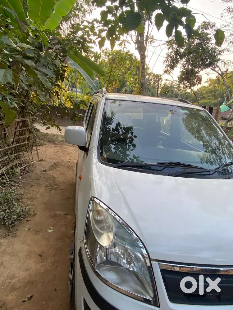 Maruti Suzuki Wagon R 2018 Variant Amt