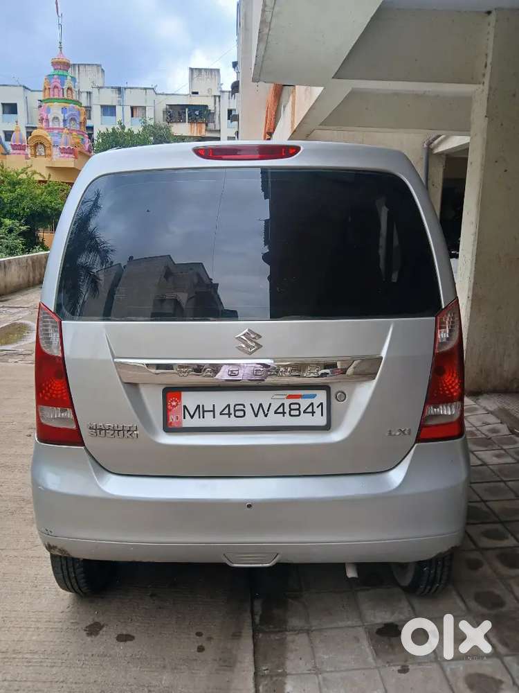 Maruti Suzuki Wagon R 2012 Hybrid Model
