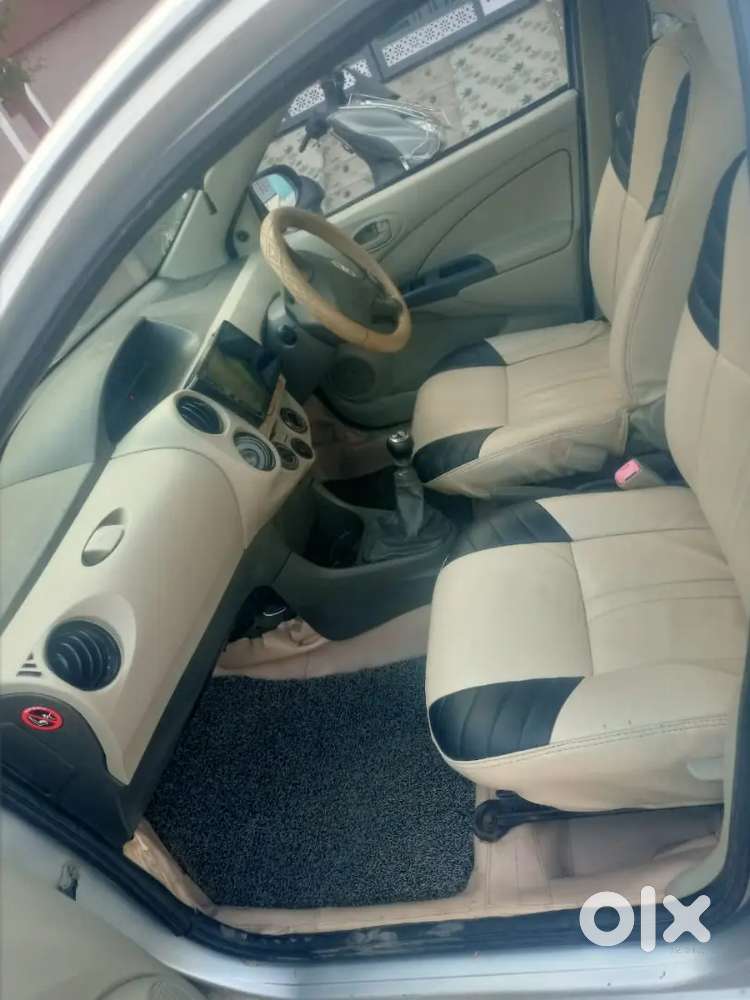 Toyota Etios 2016 Diesel 175225 Km Driven