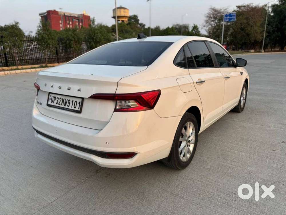 Skoda Slavia 1.5 Tsi Style, 2022, Petrol