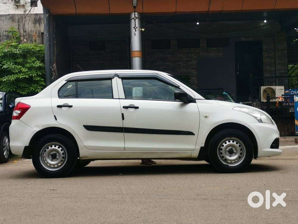 Maruti Suzuki Dzire 1.2 Tour S Cng, 2021, Petrol