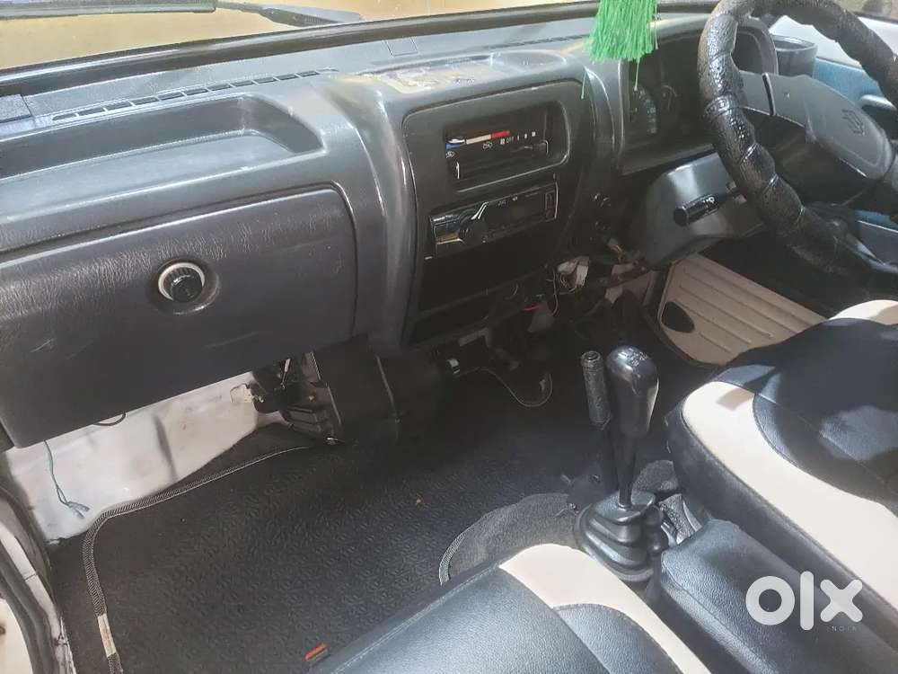 Maruthi Suzuki Omnie