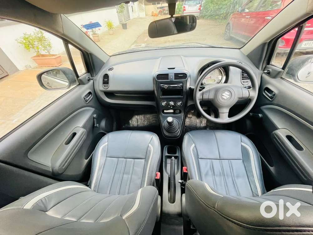 Maruti Suzuki Ritz Lxi, 2012, Petrol