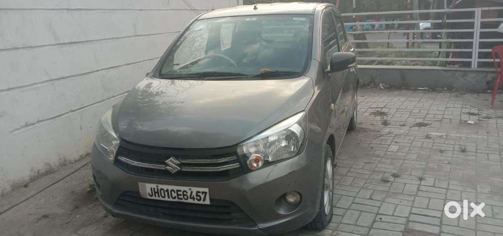 Maruti Suzuki Celerio 1.0 Vxi Mt, 2016, Petrol