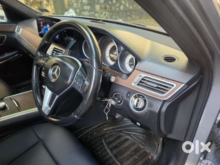 Mercedes-benz E-class E 200, 2014, Petrol