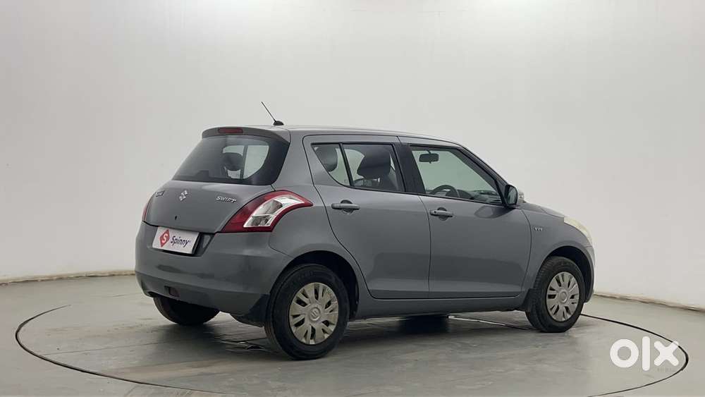 Maruti Suzuki Swift Vvt Vxi, 2012, Petrol