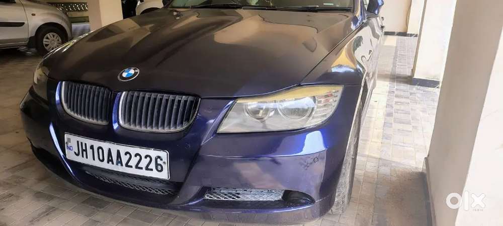 Bmw 3 Series 2011 Diesel Well Maintained