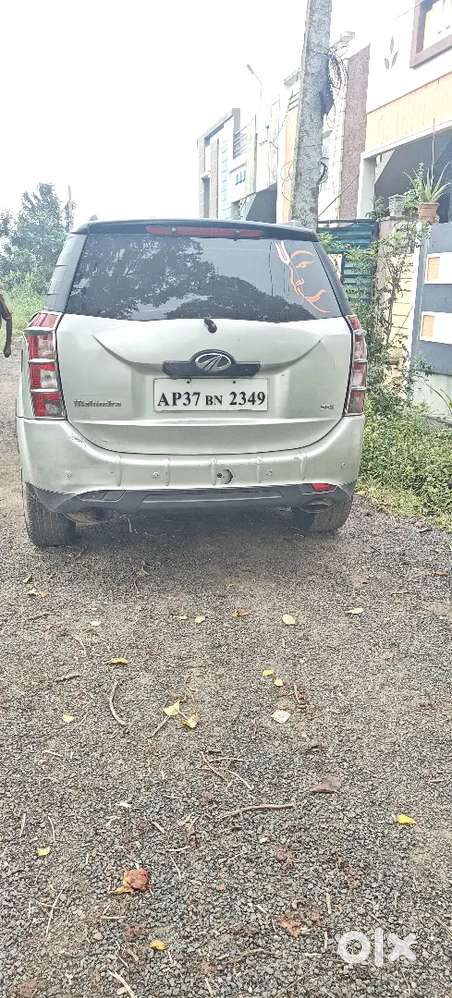 Mahindra Xuv500 Diesel 2012