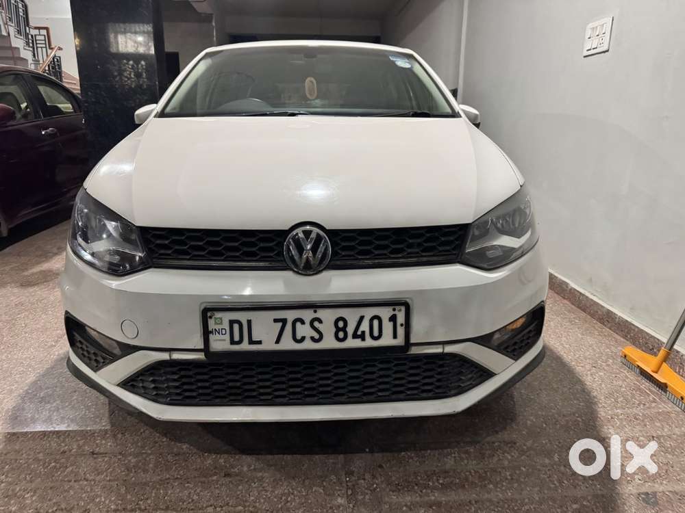 Volkswagen Polo 1.0 Tsi Mt 2022 For Sale
