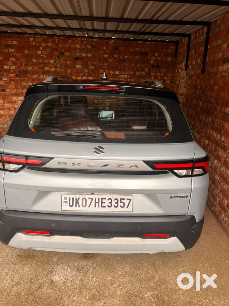 Maruti Suzuki Brezza 2025