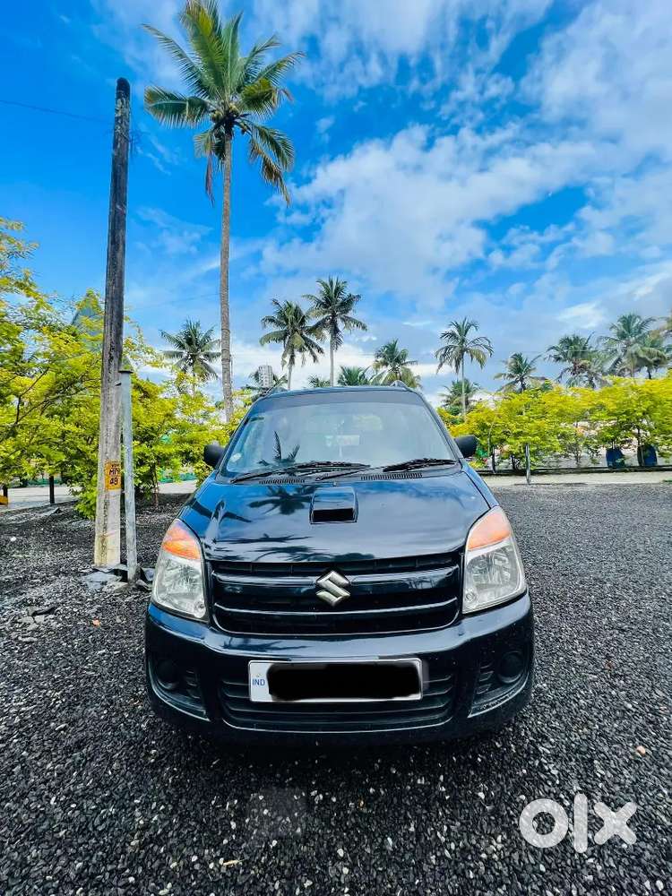 Maruti Suzuki Wagon R 2008
