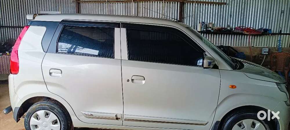 Maruti Suzuki Wagon R 2024 Cng & Hybrids 40000 Km Driven
