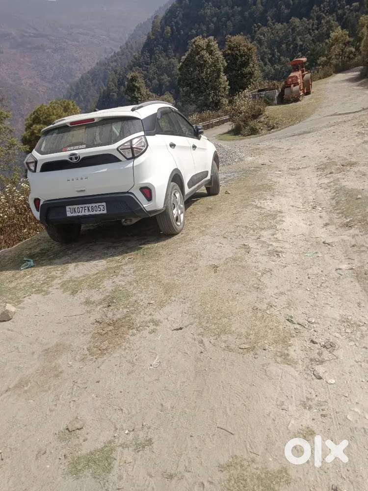 Tata Nexon 1.5 2023 Petrol Manual