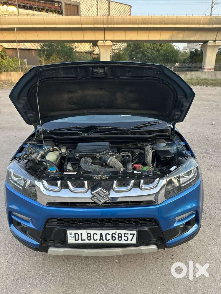 Maruti Suzuki Vitara Brezza Zdi+ Dual Tone Mt, 2016, Diesel