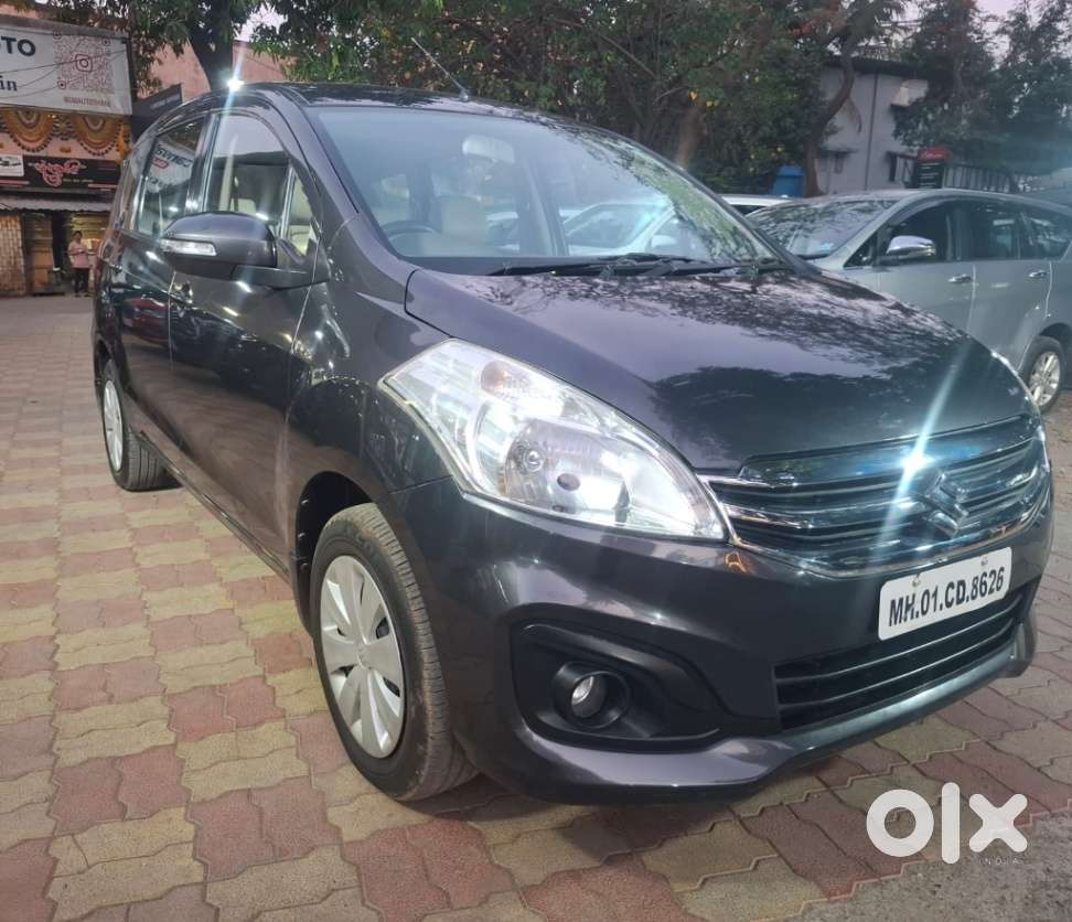 Maruti Suzuki Ertiga Vxi Cng, 2016, Cng & Hybrids