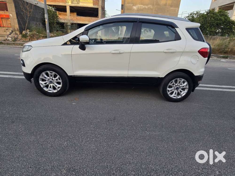 Ford Ecosport Titanium 1.5 Tdci (opt), 2016, Diesel