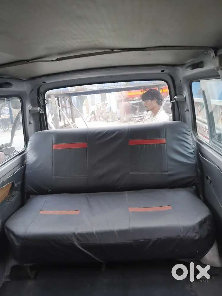 Maruti Suzuki Omni 2015