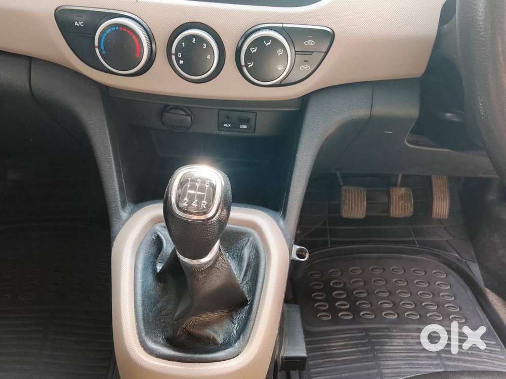 Hyundai Grand I10 Sportz 2014