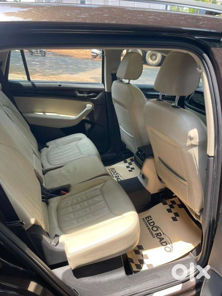 Skoda Kodiaq 2018 Diesel Good Condition