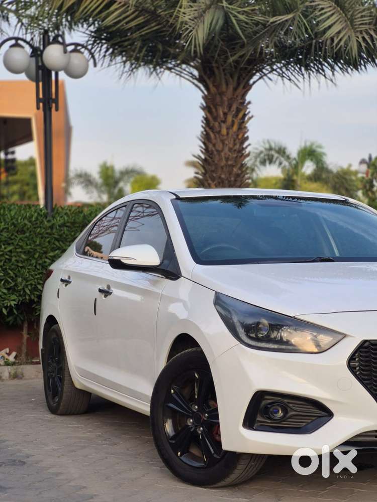Hyundai Verna 1.6 Sx (o) Crdi, 2020, Diesel