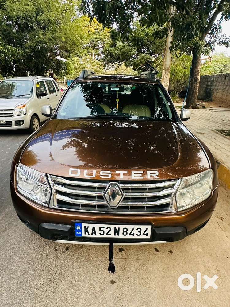 Renault Duster Diesel 2013