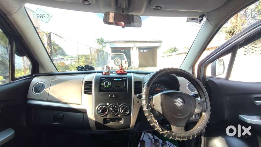 Maruti Suzuki Wagon R 2014