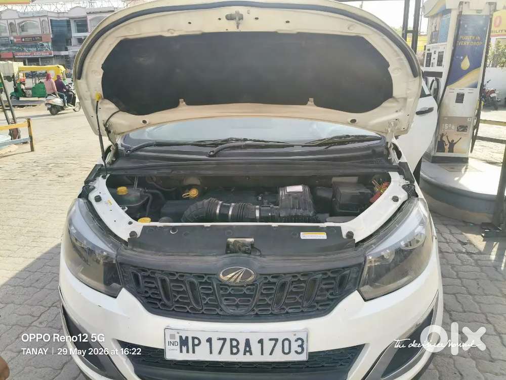 Mahindra Marazzo 2019