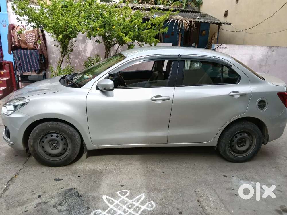 Maruti Suzuki Dzire 2018 Diesel Vdi